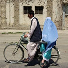 Echtpaar in Kabul
