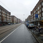 Amsterdam, Jan Evertsenstraat