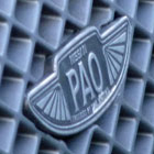 Logo Nissan Pao