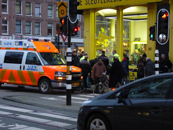 Ambulance In Bilderdijkstraat - © Arnoud De Jong